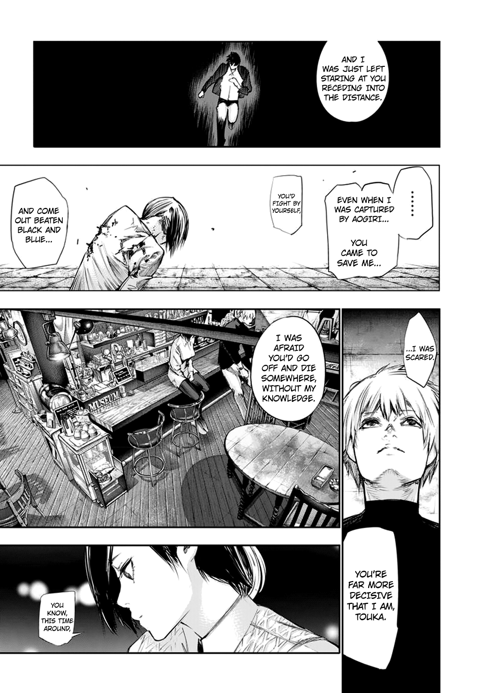 Tokyo Ghoul:re Chapter 122 9